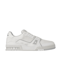 Louis Vuitton Trainer Sneaker "White"