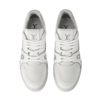 Louis Vuitton Trainer Sneaker "White"