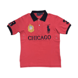 Ralph Lauren Polo Red Chicago