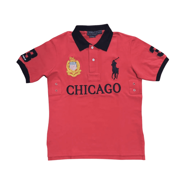 Ralph Lauren Polo Red Chicago