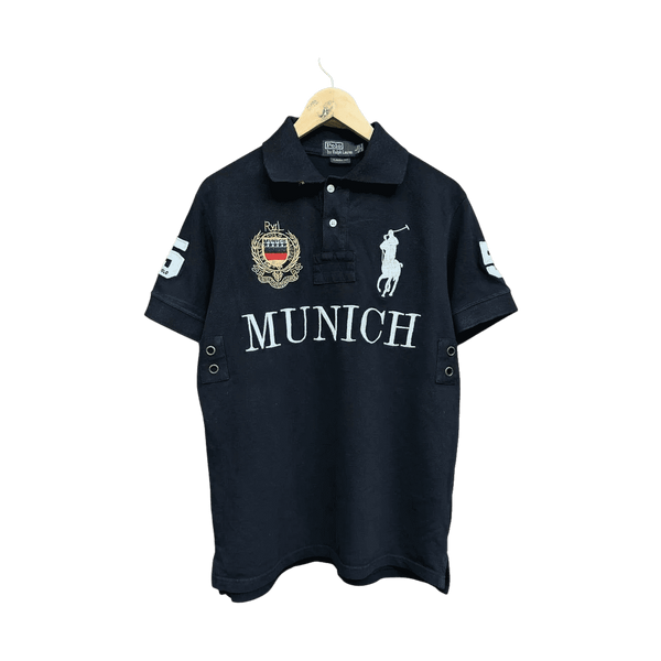 Ralph Lauren Polo Black Munich
