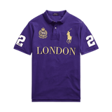 Ralph Lauren Polo Purple London