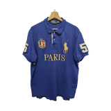 Ralph Lauren Polo Blue Paris