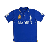 Ralph Lauren Polo Blue Madrid