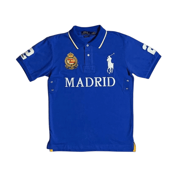 Ralph Lauren Polo Blue Madrid