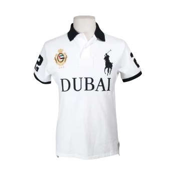 Ralph Lauren Polo White Dubai