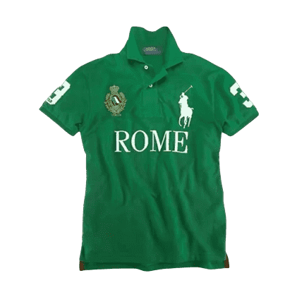 Ralph Lauren Polo Green Rome