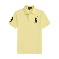 Ralph Lauren Polo Yellow Black