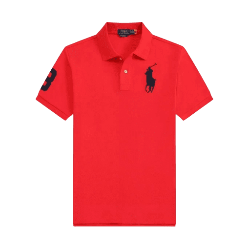 Ralph Lauren Polo Red