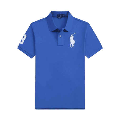 Ralph Lauren Polo Blue White