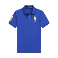 Ralph Lauren Polo Blue Yellow
