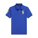 Ralph Lauren Polo Blue Yellow