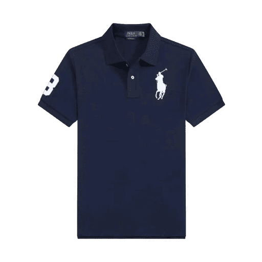 Ralph Lauren Polo Navy White