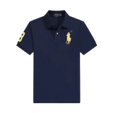 Ralph Lauren Polo Navy Yellow