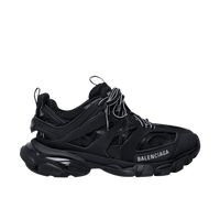 Balenciaga Track Black Reflective ribbon