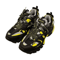 Balenciaga Track Black Yellow