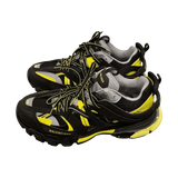 Balenciaga Track Black Yellow