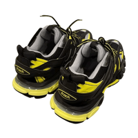 Balenciaga Track Black Yellow