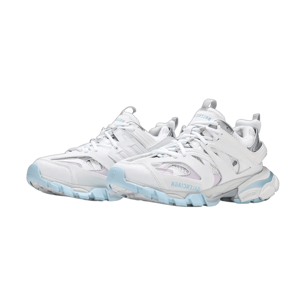 Balenciaga Track Blue Purple