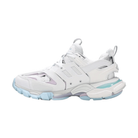 Balenciaga Track Blue Purple