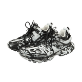 Balenciaga Track Graffiti
