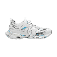 Balenciaga Track Graffiti White