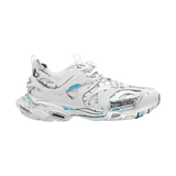 Balenciaga Track Graffiti White