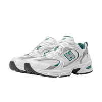 530 'White Silver Green'