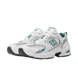 530 'White Silver Green'
