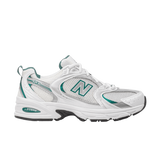 530 'White Silver Green'
