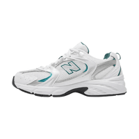 530 'White Silver Green'