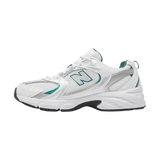 530 'White Silver Green'
