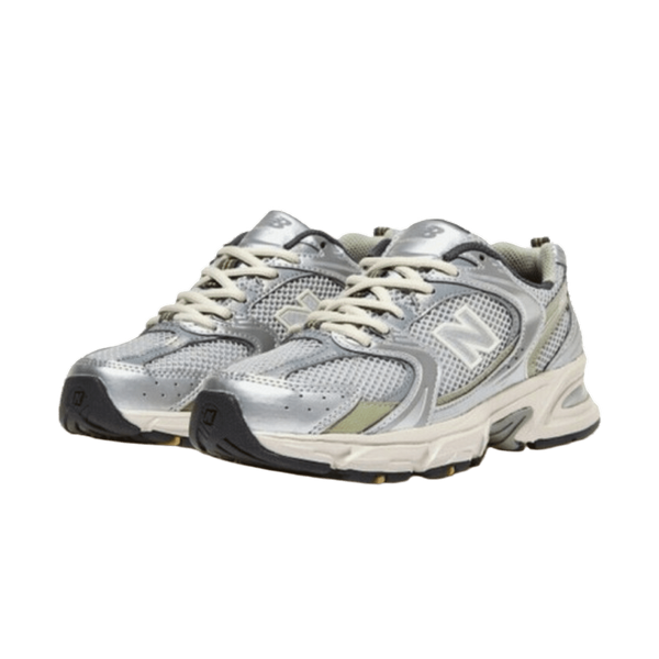 New Balance 530 Silver Green