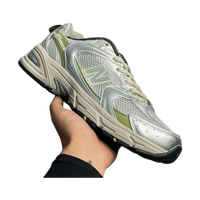 New Balance 530 Silver Green