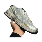 New Balance 530 Silver Green