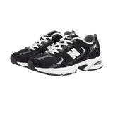 New Balance Black/White