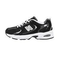 New Balance Black/White