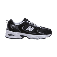 New Balance Black/White