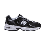 New Balance Black/White