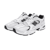 New Balance White/Black