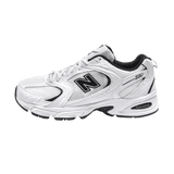 New Balance White/Black