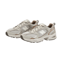 New Balance 530 Cream Beige Light Pink