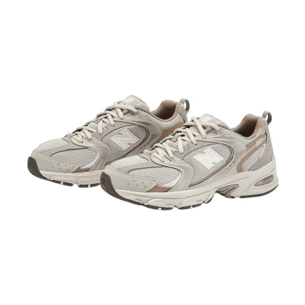 New Balance 530 Cream Beige Light Pink