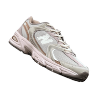 New Balance 530 Cream Beige Light Pink