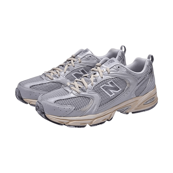 New Balance Shoes Sneakers Silver