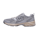 New Balance Shoes Sneakers Silver