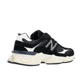New Balance Black/White