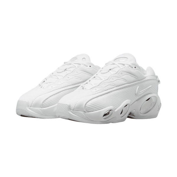 Nike NOCTA Glide “White/University Gold”