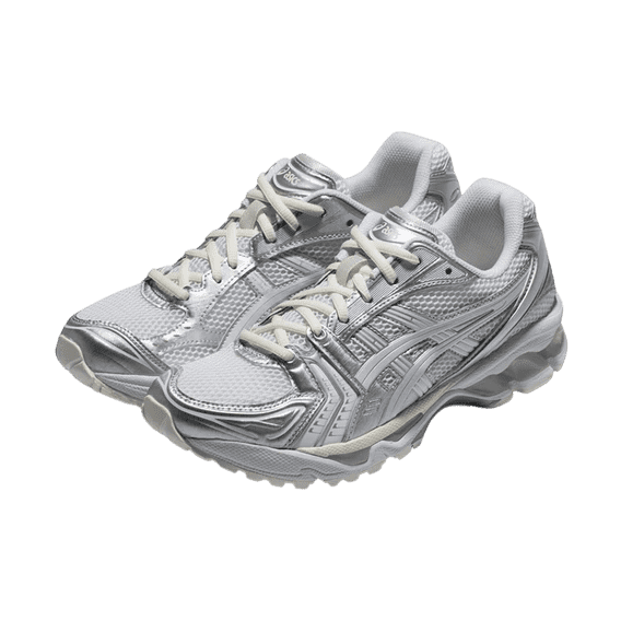 ASICS x JJJJound Gel-Kayano 14 'Silver White'