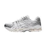 ASICS x JJJJound Gel-Kayano 14 'Silver White'